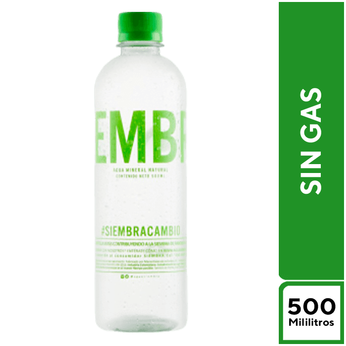 Imagen de Siembra Sin Gas 500 ml