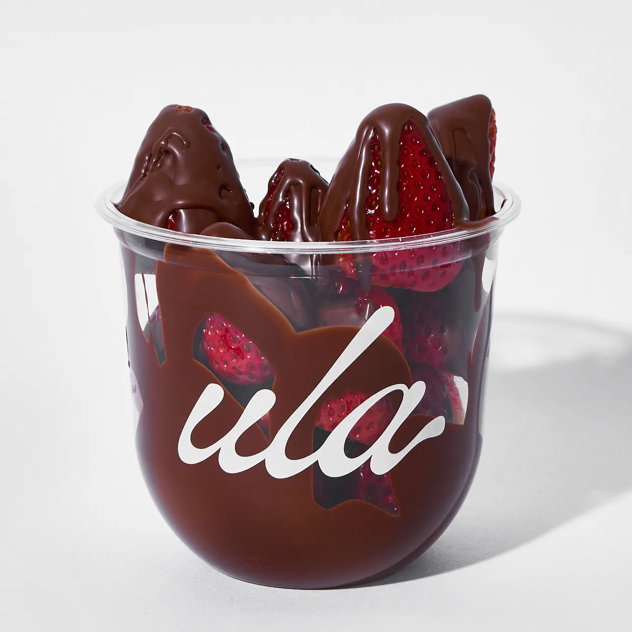 Imagen de Fresas ula armar tu vaso