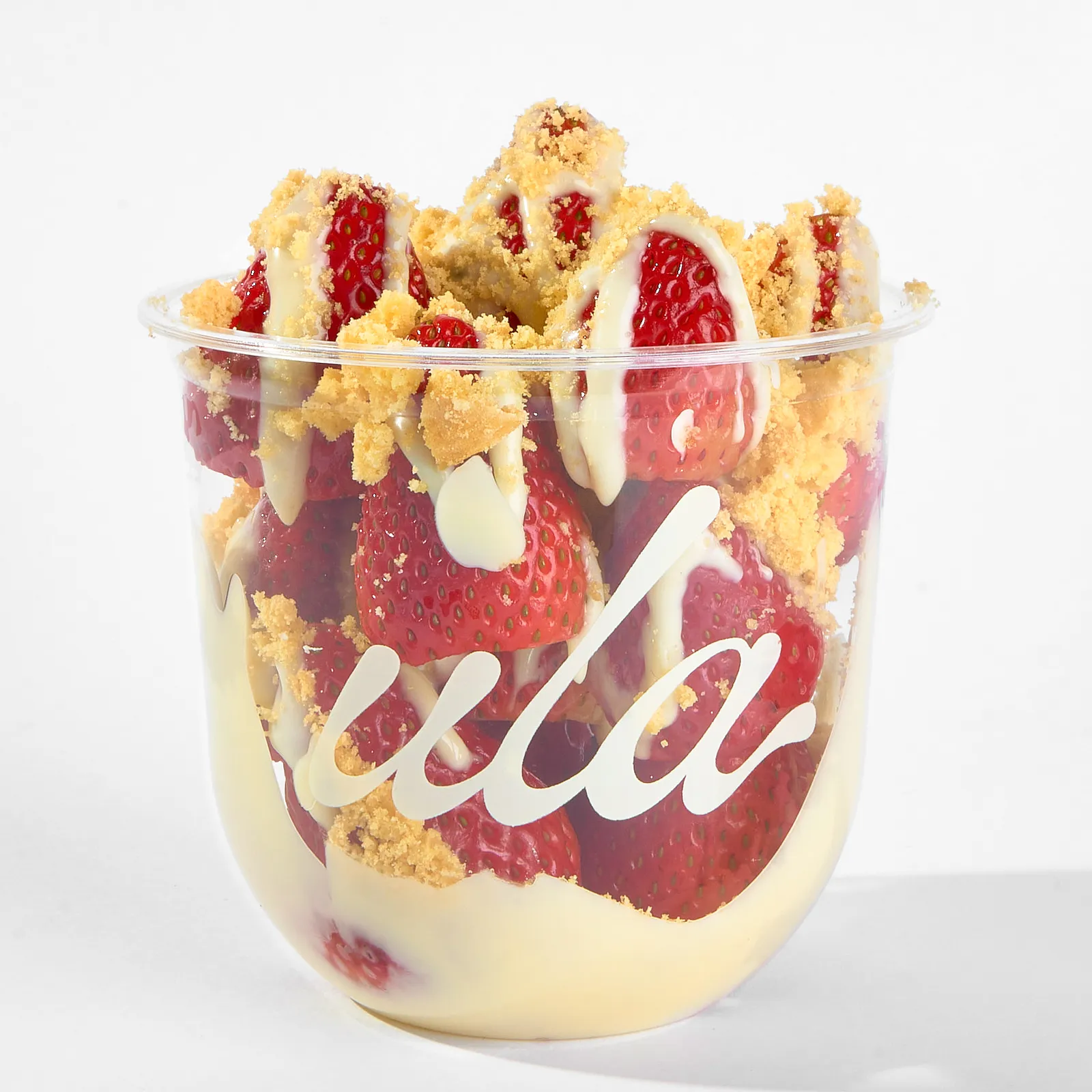 Imagen de Fresas Tarta Vasca